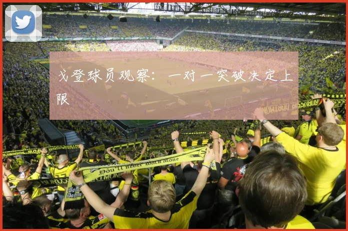 戈登球员观察：一对一突破决定上限