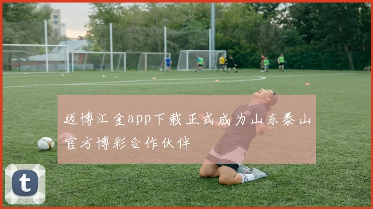 迈博汇金app下载正式成为山东泰山官方博彩合作伙伴