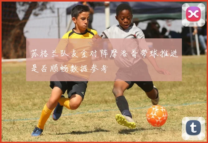 苏格兰队麦金对阵摩洛哥带球推进是否顺畅数据参考